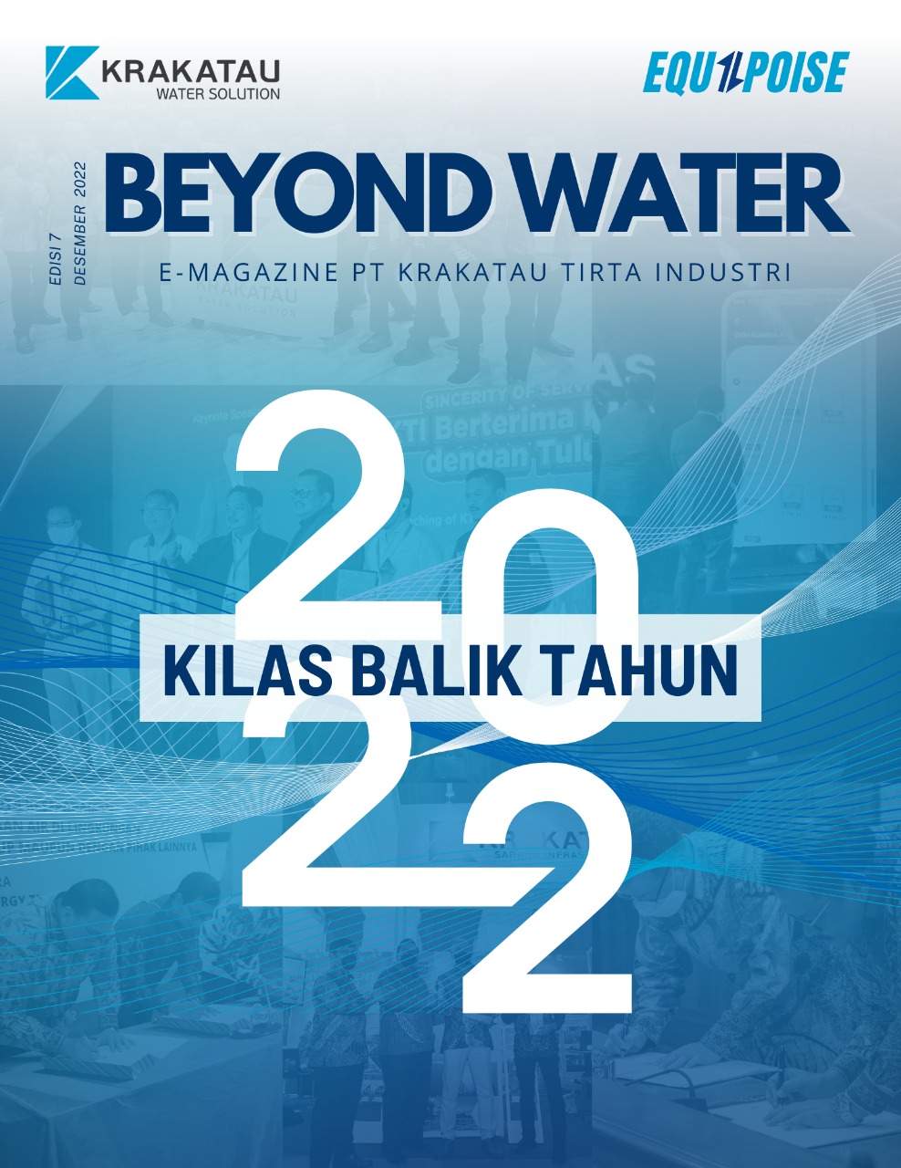 Beyond Water Magazine Edisi 7 Tahun 2022