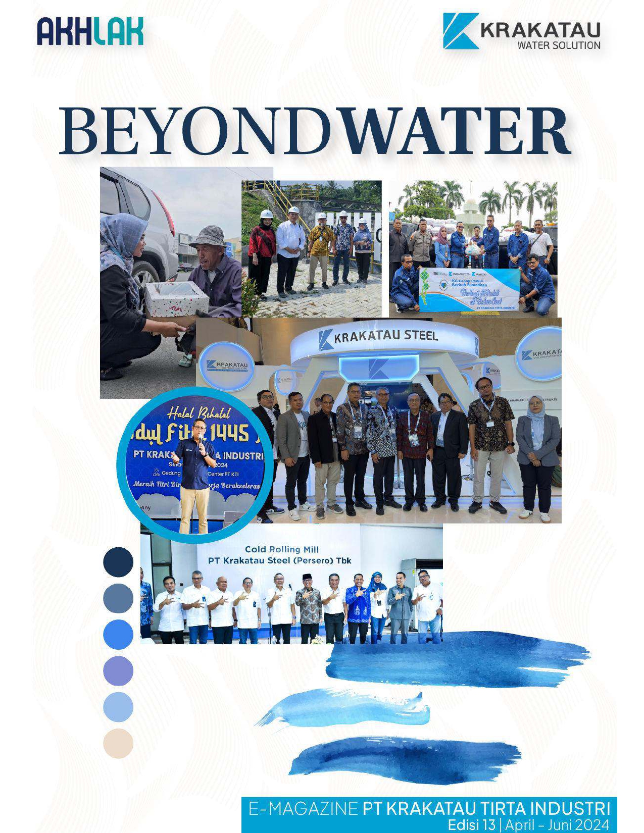 BEYOND WATER EDISI 13 TAHUN 2024