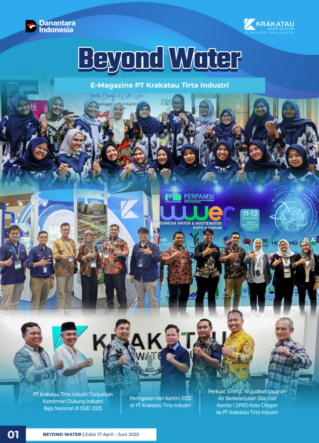 BEYOND WATER EDISI 17