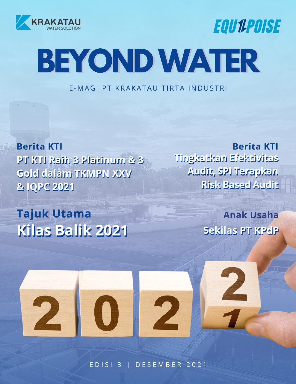 E-Magazine Beyond Water Edisi 3